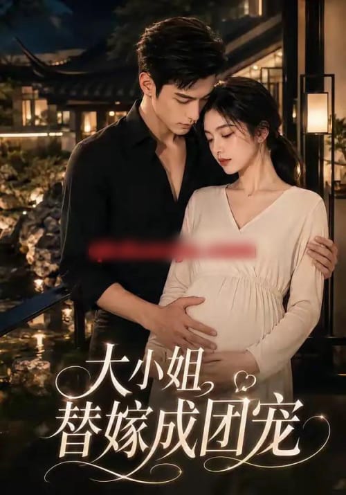 大小姐替嫁成团宠（61集全）AI短剧-海之城短剧项目