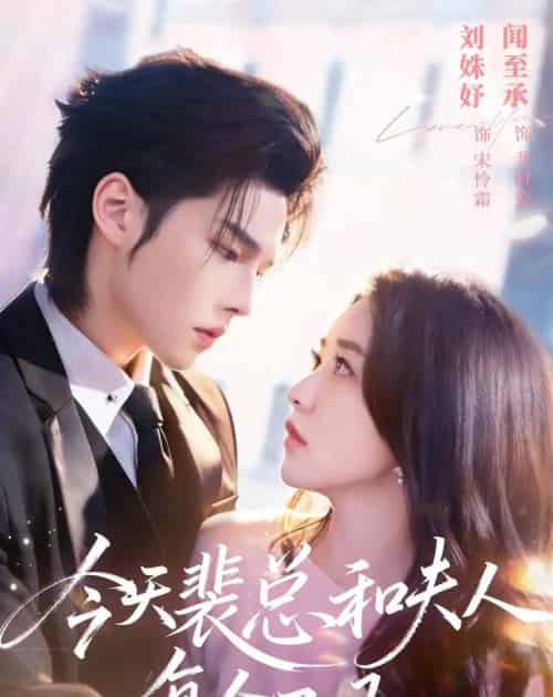 今天裴总和夫人复合了吗（65集全）闻至承＆刘殊妤-海之城短剧项目