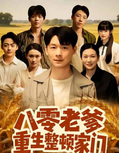 八零老爹重生整顿家门（80集全）杨宜＆王友惠-海之城短剧项目