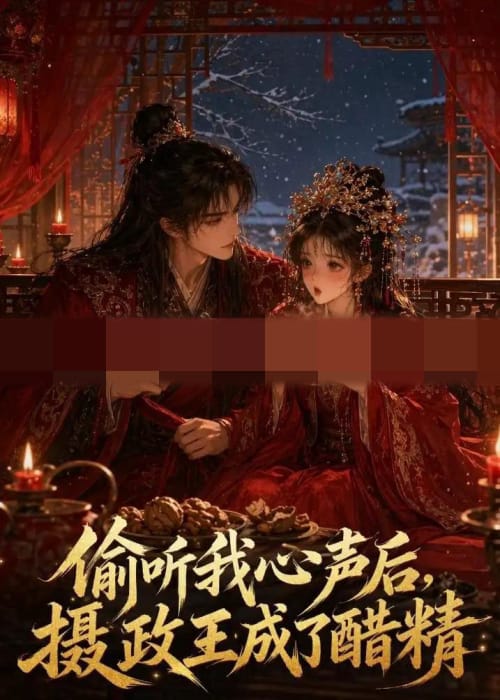 偷听我心声后摄政王成了醋精（60集全）动漫-海之城短剧项目