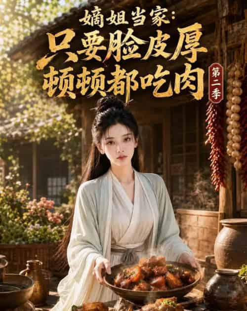 嫡姐当家：只要脸皮厚顿顿都吃肉第二季（75集全）AI-海之城短剧项目