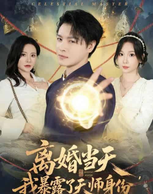 离婚当天，我暴露了天师身份（82集全）李彬航＆朱晓彤-海之城短剧项目