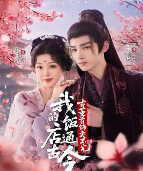 我的饭店通古今，古董首饰卖不完（71集全）王星凯＆滕泽文-海之城短剧项目