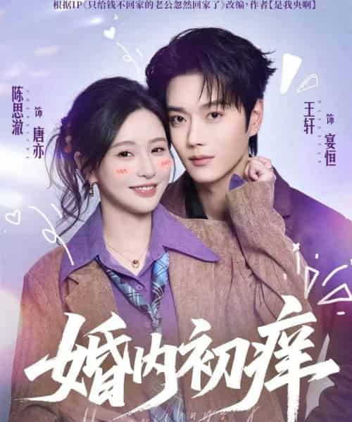 婚内初痒（100集全）陈思澈＆王轩-海之城短剧项目