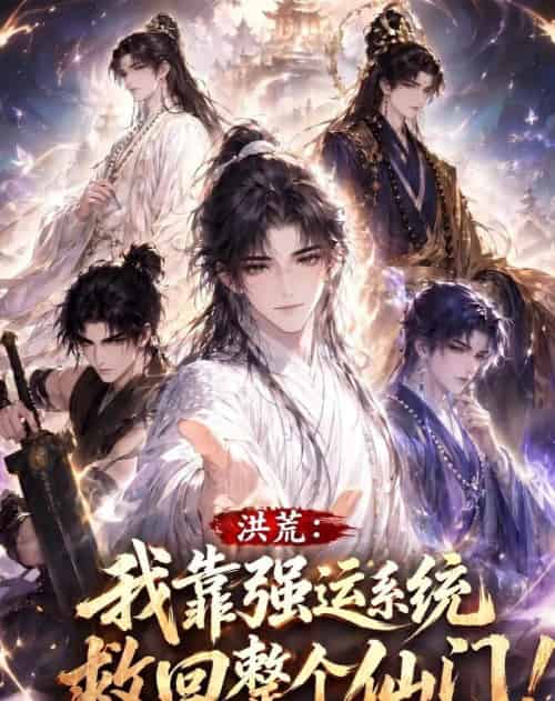 洪荒：我靠强运系统救回整个仙门（30集全）动漫-海之城短剧项目