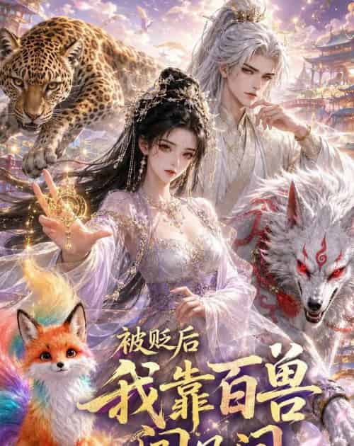 被贬后我靠百兽闯凡间（60集全）AI-海之城短剧项目