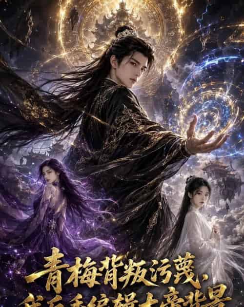 青梅背叛污蔑，我反手编辑大帝背景（143集全）AI-海之城短剧项目