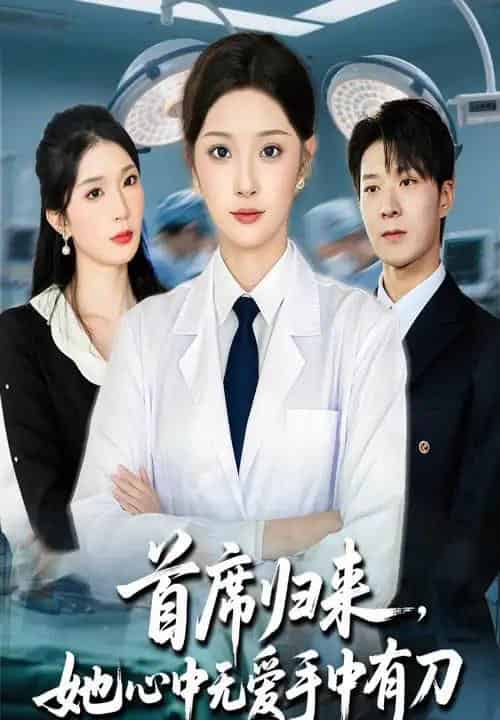 首席归来她心中无爱手中有刀（65集全）夏欢亭＆李明恒 - 海之城短剧