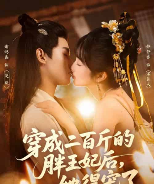 穿成二百斤的胖王妃后，她得宠了（80集全）谢鸿鑫＆静静香-海之城短剧项目