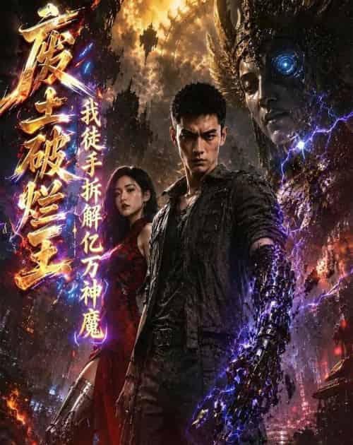 废土破烂王：我徒手拆解亿万神魔（62集全）AI - 海之城短剧
