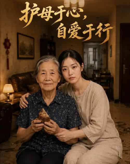 护母于心，自爱于行（35集全）AI-海之城短剧项目