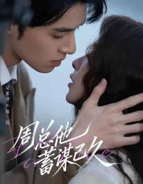 周总他蓄谋已久（88集全）吴希泽＆吴欣蔓-海之城短剧项目