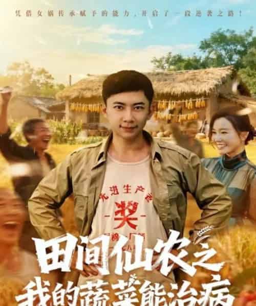 田间仙农之我的蔬菜能治病（81集全）张玉轩＆梦露-海之城短剧项目
