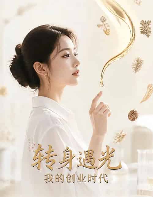 转身遇光我的创业时代（39集全）-海之城短剧项目