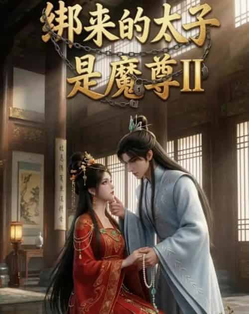 绑来的太子是魔尊（第二季）（45集全）动漫 - 海之城短剧