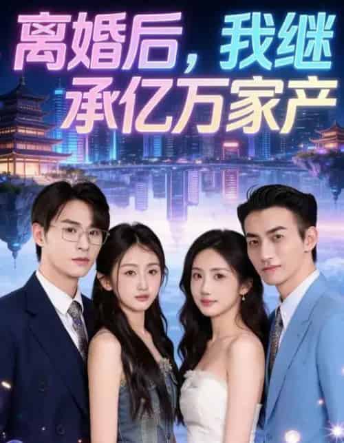 离婚后，我继承亿万家产（64集全）曹景娴＆张楷杰-海之城短剧项目
