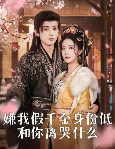 嫌我假千金身份低，和你离哭什么（120集全）宋益凡＆王思瑾-海之城短剧项目