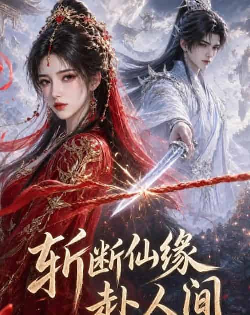 斩断仙缘赴人间（21集全）动漫-海之城短剧项目