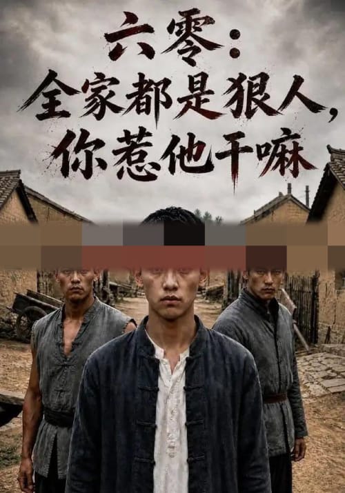六零：全家都是狠人你惹他干嘛！（101集全） AI短剧-海之城短剧项目