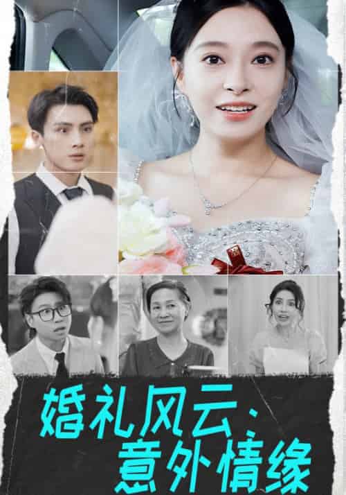 婚礼风云：意外情缘（33集全）万辰＆夏沫 - 海之城短剧
