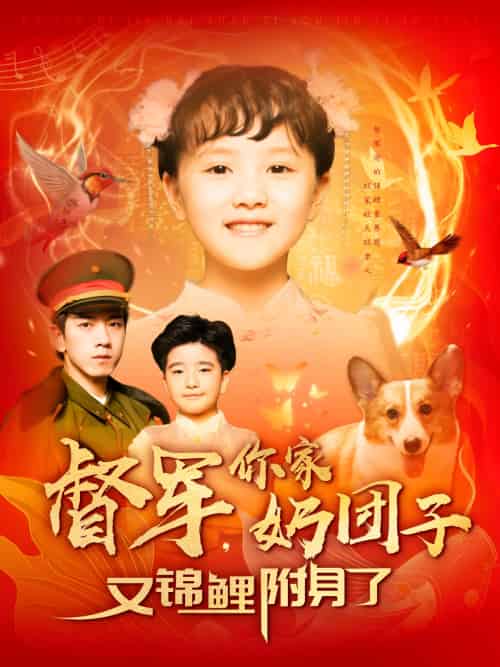 督军,你家奶团子又锦鲤附身了 督军,你家奶团子又锦鲤附身了
