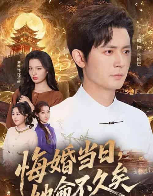 悔婚当日，她命不久矣（59集全）王昭＆刘畅-海之城短剧项目
