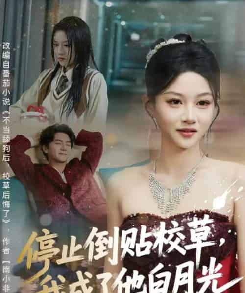 停止倒贴校草，我成了他白月光（61集全）刘轩＆杨洪-海之城短剧项目