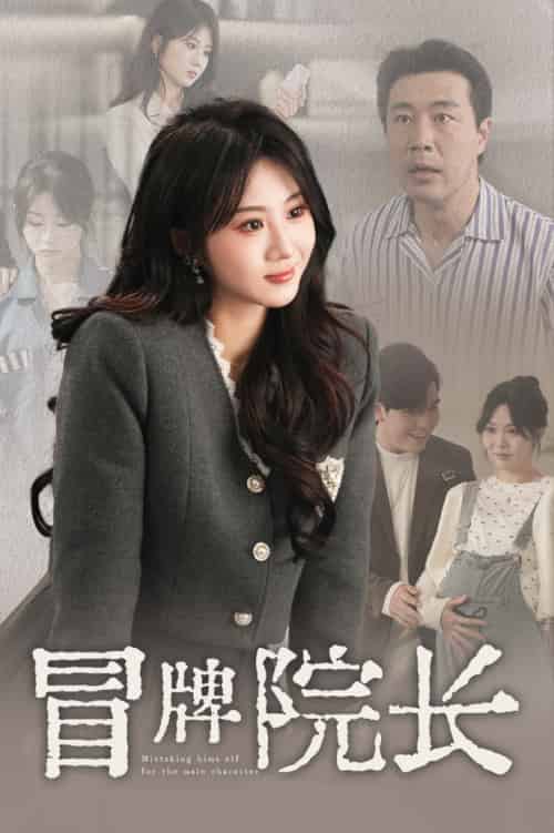 冒牌院长（60集全）苗峯＆魏家乐 - 海之城短剧