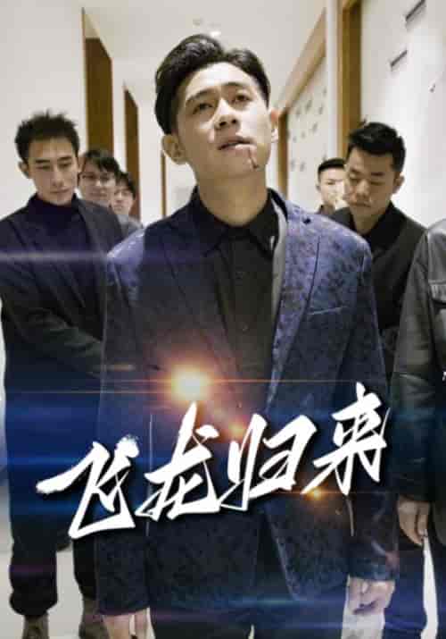飞龙归来（89集全）天龙＆王欣羽 - 海之城短剧