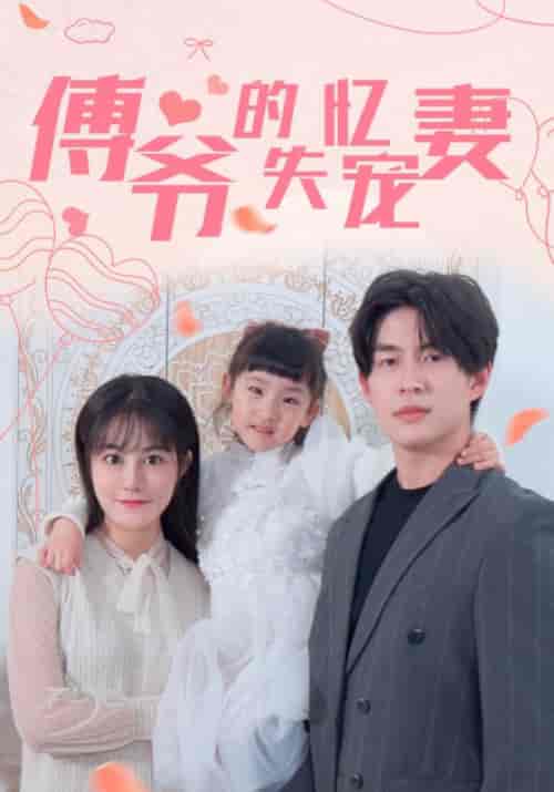 傅爷的失忆宠妻 傅爷的失忆宠妻