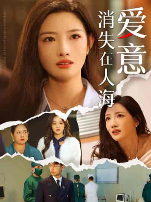 爱意消失在人海（60集全）常丹丹＆鲜嘉臣 - 海之城短剧