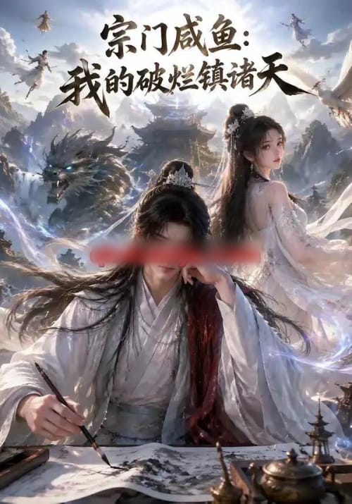 宗门咸鱼:我的破烂镇诸天 宗门咸鱼:我的破烂镇诸天