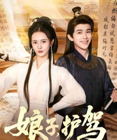 娘子，护驾（73集全）陈外＆刘柠熹-海之城短剧项目