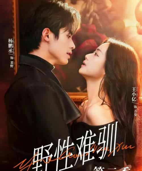 驯野3＆野性难驯第二季（77集全）杨鹏丞＆王小亿＆刘宇航＆张旋＆刘夕语-海之城短剧项目