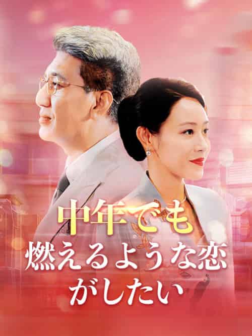 中年でも燃えるような恋がしたい（79集全）宮崎健吾＆川口真理 - 海之城海外短剧