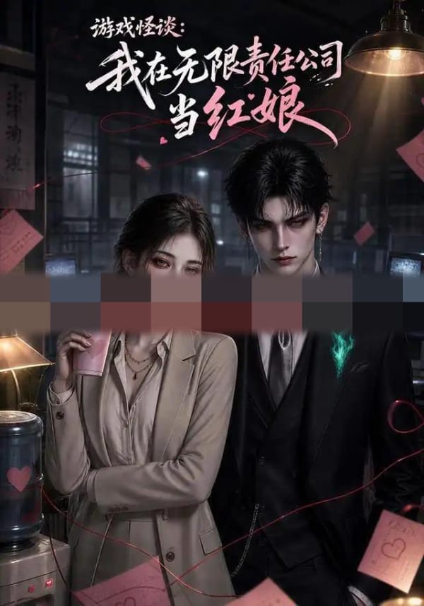 游戏怪谈：我在无限责任公司当红娘（50集全）AI短剧 - 海之城短剧