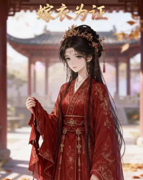 嫁衣为证（36集全）动漫-海之城短剧项目