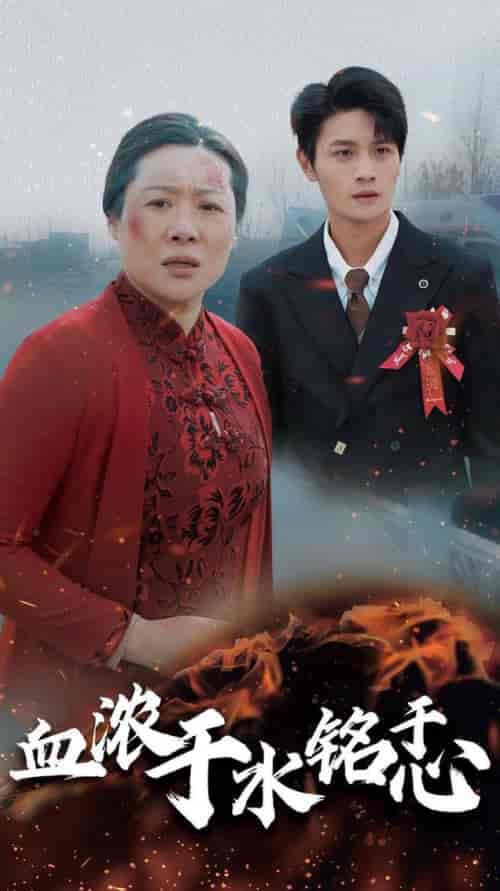 血浓于水铭于心（30集全） - 海之城短剧