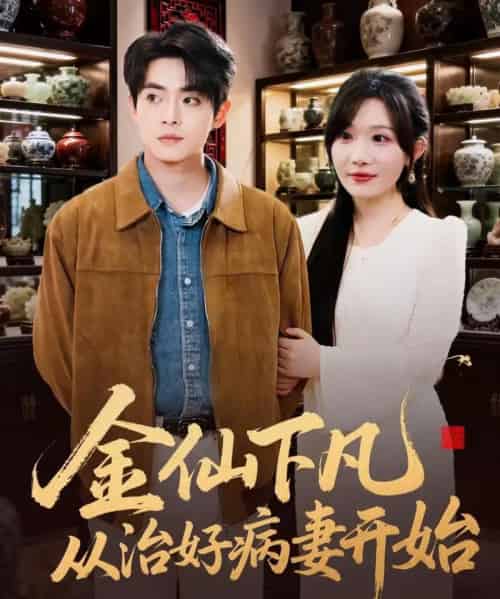 金仙下凡从治好病妻开始（75集全）周逸峰＆周煜枫-海之城短剧项目