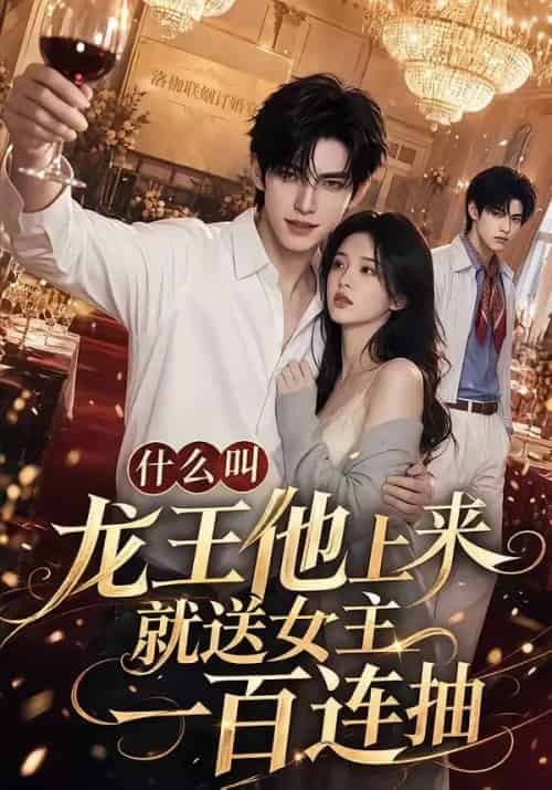什么叫龙王他上来就送女主一百连抽（76集全）AI-海之城短剧项目