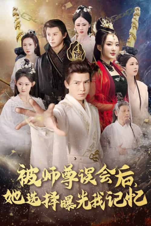 被师尊误会后她选择曝光我记忆＆曝光记忆后她无地自容（53集全）李子锋 - 海之城短剧