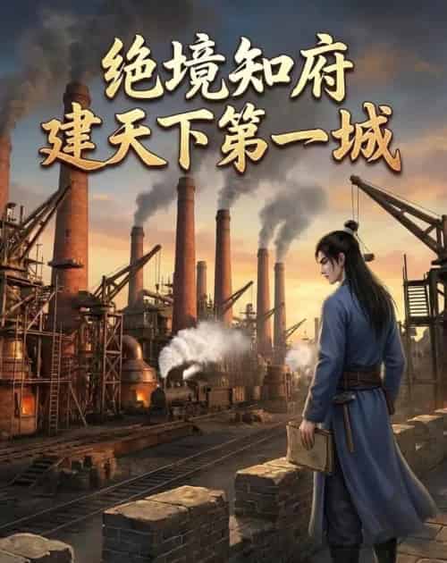 绝境知府建天下第一城（45集全）AI-海之城短剧项目