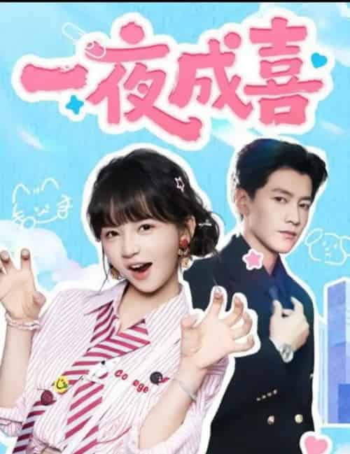 一夜成喜（60集全）金泽＆徐波滴（万喜）-海之城短剧项目