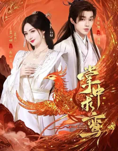 掌中求鸾（80集全）朱镜旭＆蓝心妍-海之城短剧项目