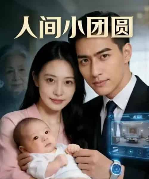 人间小团圆（46集全）-海之城短剧项目