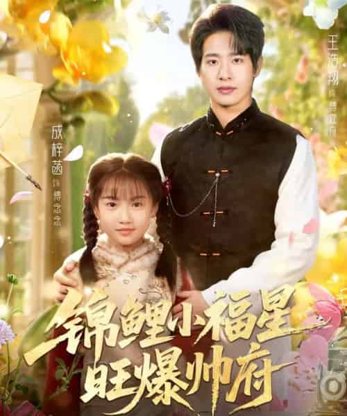 锦鲤小福星旺爆帅府（82集全）王浩翔＆成梓涵-海之城短剧项目