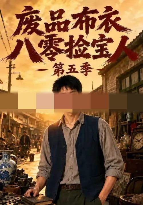 废品布衣八零捡宝人第五季（84集全）AI短剧-海之城短剧项目