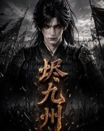 烬九州第二季（100集全）动漫-海之城短剧项目