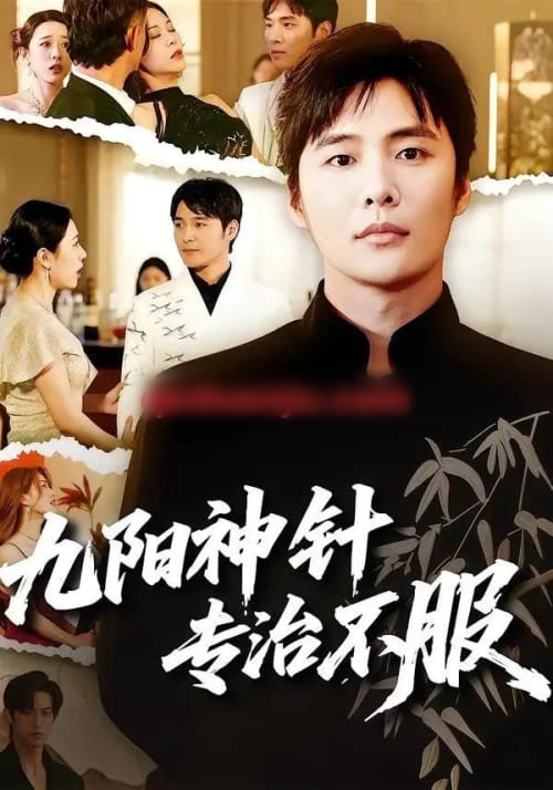 九阳神针，专治不服（60集全）庄夏播＆苏月-海之城短剧项目