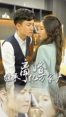 离婚后，我继承了亿万家产（100集） - 海之城短剧